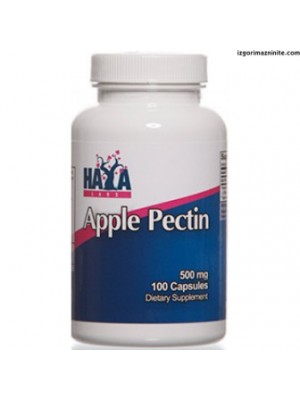 APPLE PECTIN 500mg. 100 capsules